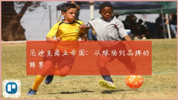 范迪克商业帝国：从球场到品牌的跨界