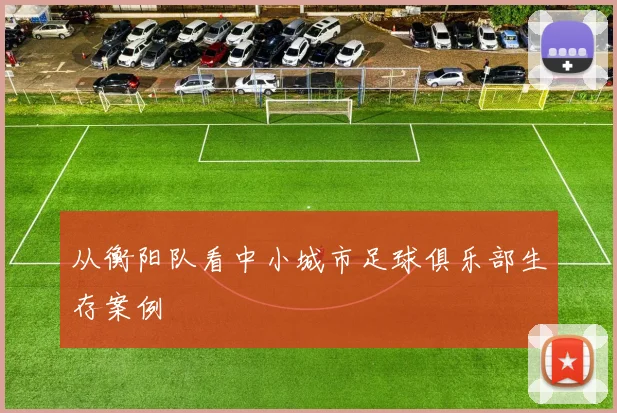 从衡阳队看中小城市足球俱乐部生存案例